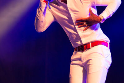 Christopher Martin @ Reggae Geel 2017, picture 6, photographed by Stef Dierckx - FrontView Magazine
