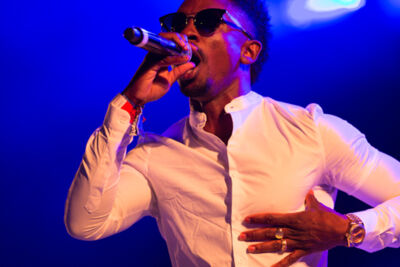 Christopher Martin @ Reggae Geel 2017, picture 7, photographed by Stef Dierckx - FrontView Magazine