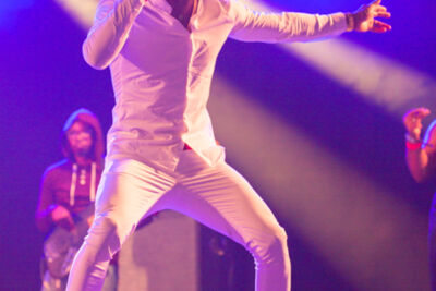 Christopher Martin @ Reggae Geel 2017, picture 16, photographed by Stef Dierckx - FrontView Magazine