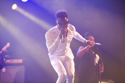 Christopher Martin @ Reggae Geel 2017, picture 18, photographed by Stef Dierckx - FrontView Magazine