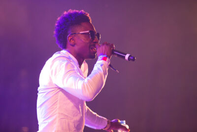 Christopher Martin @ Reggae Geel 2017, picture 20, photographed by Stef Dierckx - FrontView Magazine