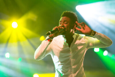 Christopher Martin @ Reggae Geel 2017, picture 25, photographed by Stef Dierckx - FrontView Magazine