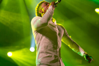 Christopher Martin @ Reggae Geel 2017, picture 26, photographed by Stef Dierckx - FrontView Magazine