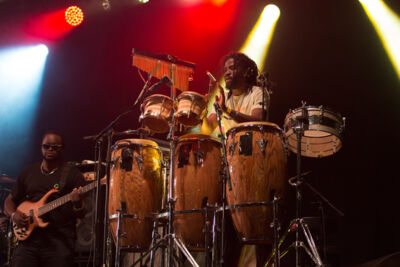 Chronixx @ Reggae Geel 2017, picture 5, photographed by Stef Dierckx - FrontView Magazine