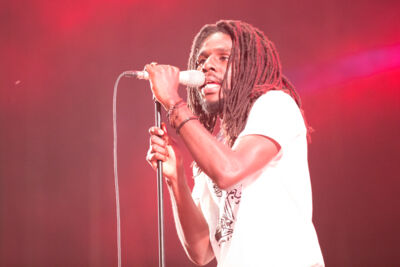 Chronixx @ Reggae Geel 2017, picture 10, photographed by Stef Dierckx - FrontView Magazine