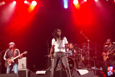 Chronixx @ Reggae Geel 2017, picture 12, photographed by Stef Dierckx - FrontView Magazine