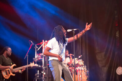 Chronixx @ Reggae Geel 2017, picture 15, photographed by Stef Dierckx - FrontView Magazine