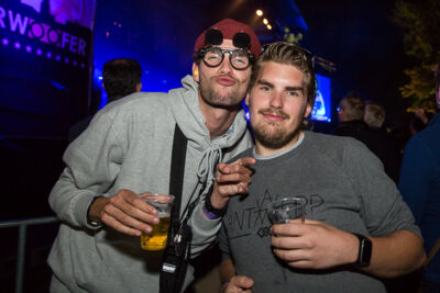 DJ & Sfeer @ Linkerwoofer, picture 4, photographed by Marc Verdonck - FrontView Magazine