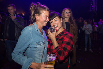 DJ & Sfeer @ Linkerwoofer, picture 5, photographed by Marc Verdonck - FrontView Magazine