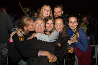 DJ & Sfeer @ Linkerwoofer, picture 7, photographed by Marc Verdonck - FrontView Magazine