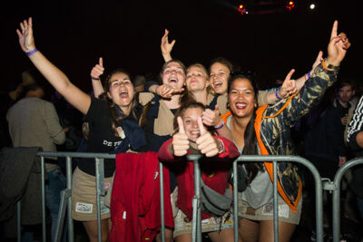 DJ & Sfeer @ Linkerwoofer, picture 10, photographed by Marc Verdonck - FrontView Magazine