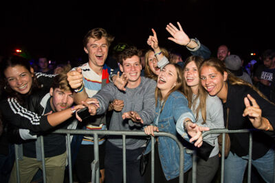 DJ & Sfeer @ Linkerwoofer, picture 12, photographed by Marc Verdonck - FrontView Magazine