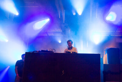 DJ & Sfeer @ Linkerwoofer, picture 18, photographed by Marc Verdonck - FrontView Magazine