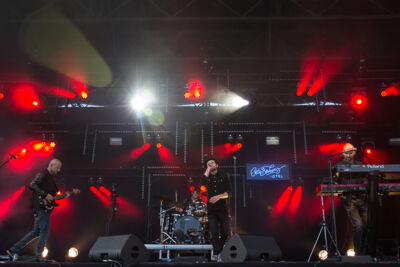 Ertebrekers @ Linkerwoofer, foto 1, foto's door Marc Verdonck - FrontView Magazine