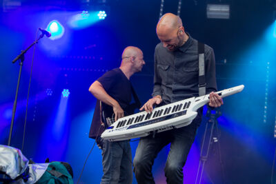 Ertebrekers @ Linkerwoofer, foto 30, foto's door Marc Verdonck - FrontView Magazine