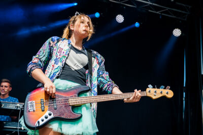 Ghost Rockers @ Midsummerfest Wommelgem, picture 4, photographed by Dimitri Vanlommel - FrontView Magazine