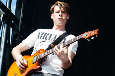 Ghost Rockers @ Midsummerfest Wommelgem, picture 5, photographed by Dimitri Vanlommel - FrontView Magazine