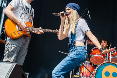 Ghost Rockers @ Midsummerfest Wommelgem, picture 6, photographed by Dimitri Vanlommel - FrontView Magazine