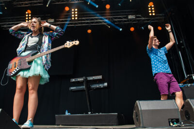 Ghost Rockers @ Midsummerfest Wommelgem, picture 7, photographed by Dimitri Vanlommel - FrontView Magazine