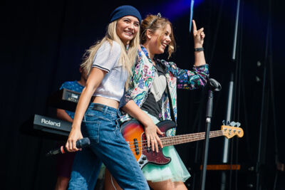 Ghost Rockers @ Midsummerfest Wommelgem, picture 10, photographed by Dimitri Vanlommel - FrontView Magazine