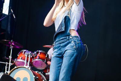 Ghost Rockers @ Midsummerfest Wommelgem, picture 11, photographed by Dimitri Vanlommel - FrontView Magazine