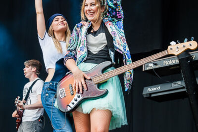 Ghost Rockers @ Midsummerfest Wommelgem, picture 12, photographed by Dimitri Vanlommel - FrontView Magazine