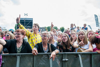 Ghost Rockers @ Midsummerfest Wommelgem, picture 16, photographed by Dimitri Vanlommel - FrontView Magazine