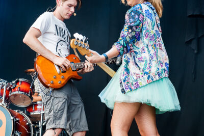 Ghost Rockers @ Midsummerfest Wommelgem, picture 20, photographed by Dimitri Vanlommel - FrontView Magazine