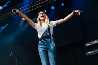 Ghost Rockers @ Midsummerfest Wommelgem, picture 24, photographed by Dimitri Vanlommel - FrontView Magazine