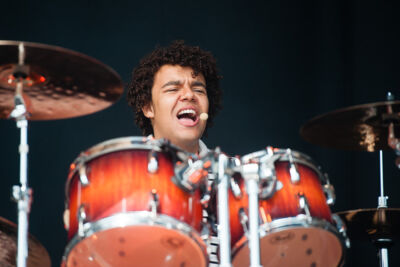 Ghost Rockers @ Midsummerfest Wommelgem, picture 32, photographed by Dimitri Vanlommel - FrontView Magazine
