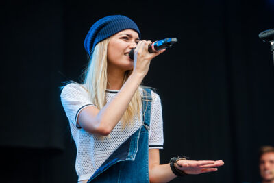 Ghost Rockers @ Midsummerfest Wommelgem, picture 42, photographed by Dimitri Vanlommel - FrontView Magazine