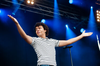 Ghost Rockers @ Midsummerfest Wommelgem, picture 43, photographed by Dimitri Vanlommel - FrontView Magazine