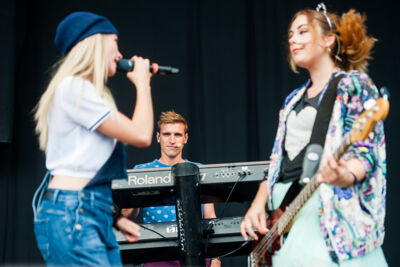 Ghost Rockers @ Midsummerfest Wommelgem, picture 47, photographed by Dimitri Vanlommel - FrontView Magazine