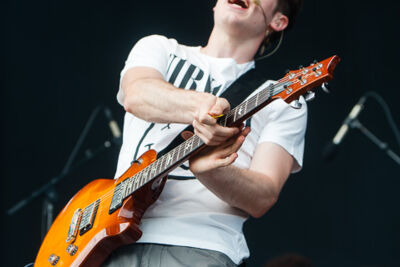 Ghost Rockers @ Midsummerfest Wommelgem, picture 49, photographed by Dimitri Vanlommel - FrontView Magazine