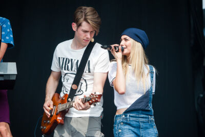 Ghost Rockers @ Midsummerfest Wommelgem, picture 54, photographed by Dimitri Vanlommel - FrontView Magazine