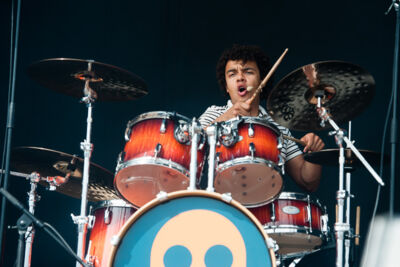 Ghost Rockers @ Midsummerfest Wommelgem, picture 55, photographed by Dimitri Vanlommel - FrontView Magazine
