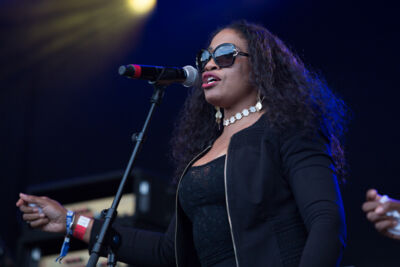 Glen Washington @ Reggae Geel 2017, picture 1, photographed by Stef Dierckx - FrontView Magazine