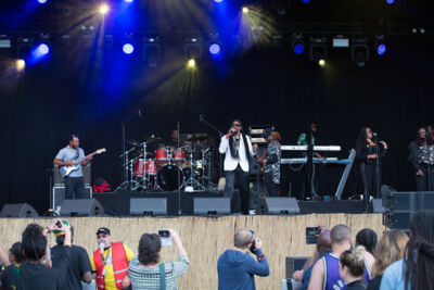 Glen Washington @ Reggae Geel 2017, picture 8, photographed by Stef Dierckx - FrontView Magazine