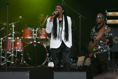 Glen Washington @ Reggae Geel 2017, picture 15, photographed by Stef Dierckx - FrontView Magazine