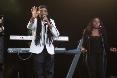 Glen Washington @ Reggae Geel 2017, picture 24, photographed by Stef Dierckx - FrontView Magazine