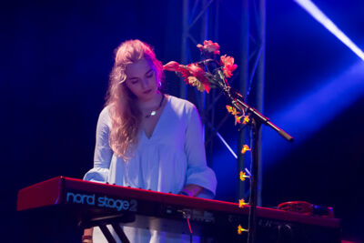 Glitterpaard @ Linkerwoofer, foto 1, foto's door Marc Verdonck - FrontView Magazine