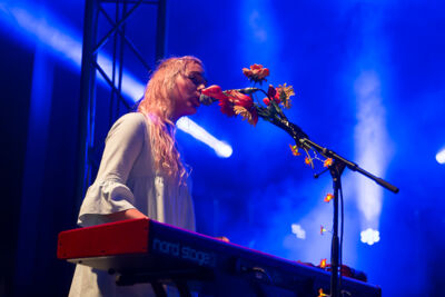 Glitterpaard @ Linkerwoofer, foto 3, foto's door Marc Verdonck - FrontView Magazine