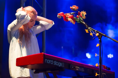 Glitterpaard @ Linkerwoofer, foto 4, foto's door Marc Verdonck - FrontView Magazine