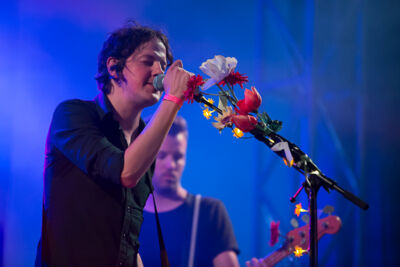 Glitterpaard @ Linkerwoofer, foto 5, foto's door Marc Verdonck - FrontView Magazine