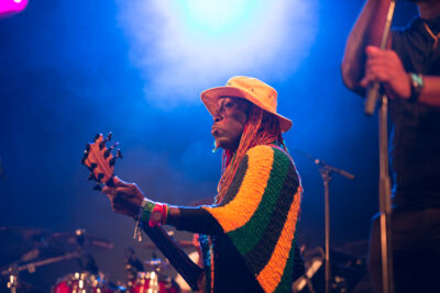 Jah Cure @ Reggae Geel 2017, foto 8, foto's door Stef Dierckx - FrontView Magazine