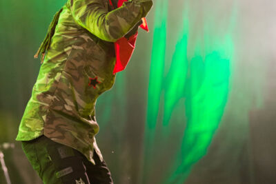 Jah Cure @ Reggae Geel 2017, foto 14, foto's door Stef Dierckx - FrontView Magazine