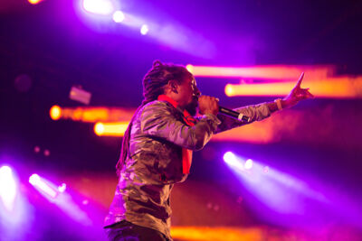 Jah Cure @ Reggae Geel 2017, foto 21, foto's door Stef Dierckx - FrontView Magazine