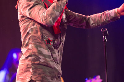 Jah Cure @ Reggae Geel 2017, foto 22, foto's door Stef Dierckx - FrontView Magazine