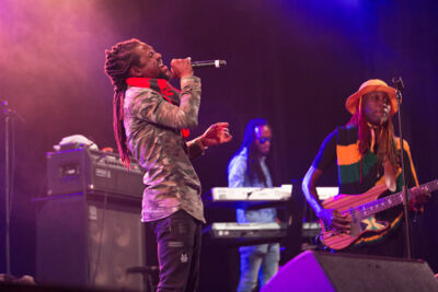 Jah Cure @ Reggae Geel 2017, foto 23, foto's door Stef Dierckx - FrontView Magazine