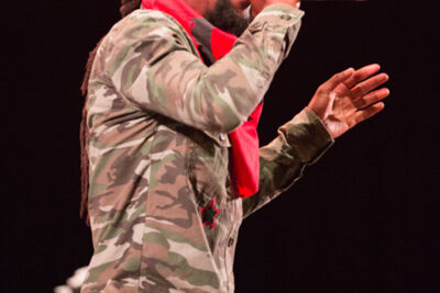 Jah Cure @ Reggae Geel 2017, foto 24, foto's door Stef Dierckx - FrontView Magazine
